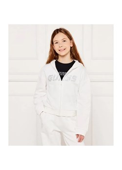 GUESS ACTIVE Bluza | Regular Fit ze sklepu Gomez Fashion Store w kategorii Bluzy dziewczęce - zdjęcie 184297787