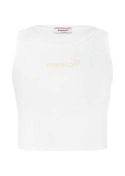 Pinko UP Top | Regular Fit ze sklepu Gomez Fashion Store w kategorii Bluzki dziewczęce - zdjęcie 184297798