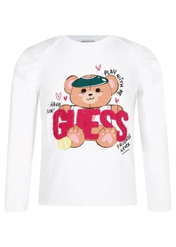 Guess Bluza | Regular Fit ze sklepu Gomez Fashion Store w kategorii Bluzy dziewczęce - zdjęcie 184297806