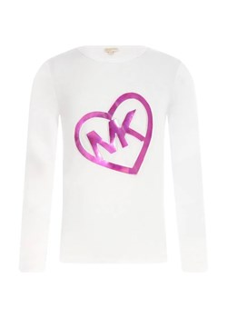 Michael Kors KIDS Bluzka | Regular Fit ze sklepu Gomez Fashion Store w kategorii Bluzki dziewczęce - zdjęcie 184297815