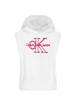 Calvin Klein Jeans Bluza | Loose fit ze sklepu Gomez Fashion Store w kategorii Bluzy dziewczęce - zdjęcie 184297836