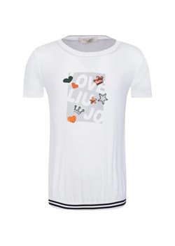 Liu Jo Bluzka | Regular Fit ze sklepu Gomez Fashion Store w kategorii Bluzki dziewczęce - zdjęcie 184297837