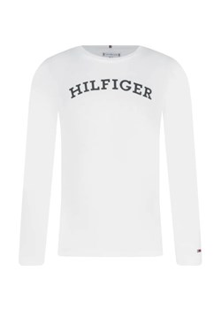 Tommy Hilfiger Bluzka | Regular Fit ze sklepu Gomez Fashion Store w kategorii Bluzki dziewczęce - zdjęcie 184297838