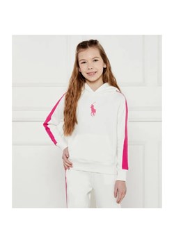 POLO RALPH LAUREN Bluza | Regular Fit ze sklepu Gomez Fashion Store w kategorii Bluzy dziewczęce - zdjęcie 184297845