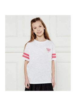 Guess T-shirt | Oversize fit ze sklepu Gomez Fashion Store w kategorii Bluzki dziewczęce - zdjęcie 184297865