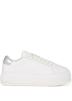 Calvin Klein Jeans Skórzane sneakersy ze sklepu Gomez Fashion Store w kategorii Buty sportowe damskie - zdjęcie 184297885