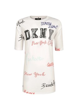 DKNY Kids Sukienka + halka ze sklepu Gomez Fashion Store w kategorii Sukienki dziewczęce - zdjęcie 184297887