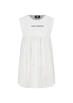 Karl Lagerfeld Kids Sukienka ze sklepu Gomez Fashion Store w kategorii Sukienki dziewczęce - zdjęcie 184297889