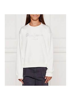 Pepe Jeans London Bluza ROSE | Regular Fit ze sklepu Gomez Fashion Store w kategorii Bluzy dziewczęce - zdjęcie 184297907