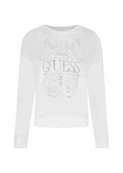 Guess Bluza | Regular Fit ze sklepu Gomez Fashion Store w kategorii Bluzy dziewczęce - zdjęcie 184297935