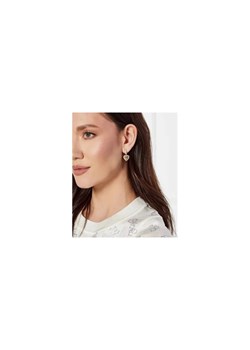 Guess Kolczyki PAVE HEART ze sklepu Gomez Fashion Store w kategorii Kolczyki - zdjęcie 184297998