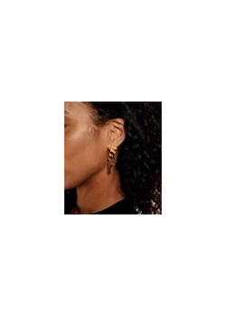 Elisabetta Franchi Kolczyki ze sklepu Gomez Fashion Store w kategorii Kolczyki - zdjęcie 184298049