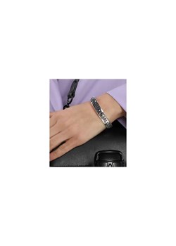 Karl Lagerfeld Bransoletka k/essential logo ze sklepu Gomez Fashion Store w kategorii Bransoletki - zdjęcie 184298079