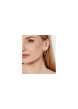 Elisabetta Franchi Kolczyki ze sklepu Gomez Fashion Store w kategorii Kolczyki - zdjęcie 184298129