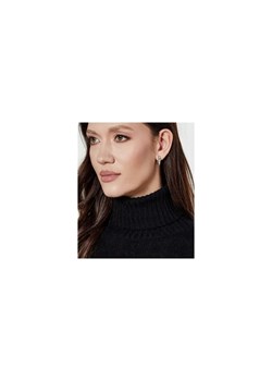 Guess Kolczyki PAVEE HEART ze sklepu Gomez Fashion Store w kategorii Kolczyki - zdjęcie 184298156