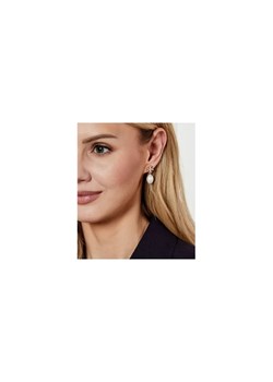 TORY BURCH Kolczyki Kira Pave ze sklepu Gomez Fashion Store w kategorii Kolczyki - zdjęcie 184298166