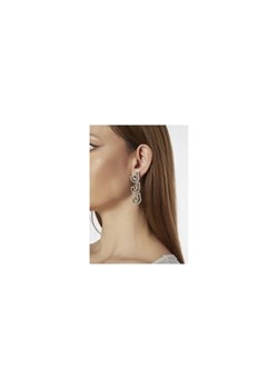 Marc Jacobs Kolczyki MONOGRAM CRYSTAL ze sklepu Gomez Fashion Store w kategorii Kolczyki - zdjęcie 184298216