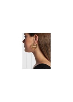 Marc Jacobs Kolczyki ST. MARC HOOPS ze sklepu Gomez Fashion Store w kategorii Kolczyki - zdjęcie 184298245