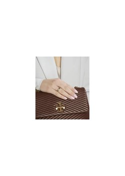 TORY BURCH Pierścionek Miller Stud ze sklepu Gomez Fashion Store w kategorii Pierścionki - zdjęcie 184298267