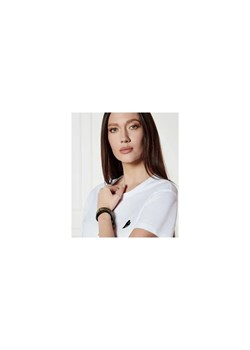 Zadig&Voltaire Skórzana bransoletka LENNY ze sklepu Gomez Fashion Store w kategorii Bransoletki - zdjęcie 184298296