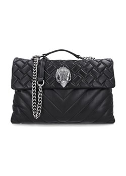 Kurt Geiger Skórzana torebka na ramię KENSINgton ze sklepu Gomez Fashion Store w kategorii Listonoszki - zdjęcie 184298345