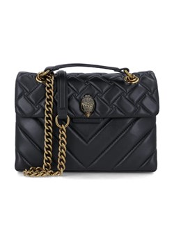 Kurt Geiger Skórzana torebka na ramię KENSINGTON ze sklepu Gomez Fashion Store w kategorii Listonoszki - zdjęcie 184298346