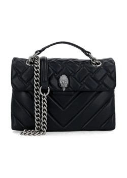 Kurt Geiger Skórzana torebka na ramię KENSINGTON ze sklepu Gomez Fashion Store w kategorii Listonoszki - zdjęcie 184298347
