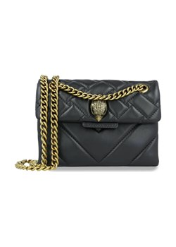 Kurt Geiger Skórzana torebka na ramię MINI KENSINGTON ze sklepu Gomez Fashion Store w kategorii Listonoszki - zdjęcie 184298349