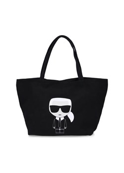 Karl Lagerfeld Shopperka K/Ikonik ze sklepu Gomez Fashion Store w kategorii Torby Shopper bag - zdjęcie 184298355