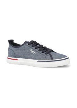 Pepe Jeans London Tenisówki KENTON ze sklepu Gomez Fashion Store w kategorii Trampki męskie - zdjęcie 184298357