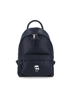 Karl Lagerfeld Skórzany plecak Ikonik ze sklepu Gomez Fashion Store w kategorii Plecaki - zdjęcie 184298359