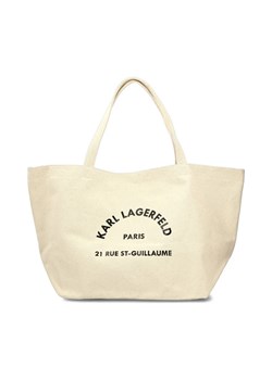Karl Lagerfeld Shopperka Rue St Guillaume ze sklepu Gomez Fashion Store w kategorii Torby Shopper bag - zdjęcie 184298397