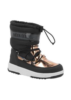 Moon Boot Ocieplane śniegowce ze sklepu Gomez Fashion Store w kategorii Buty zimowe dziecięce - zdjęcie 184298407