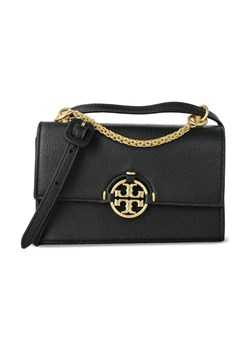 TORY BURCH Skórzana listonoszka MILLER ze sklepu Gomez Fashion Store w kategorii Listonoszki - zdjęcie 184298415