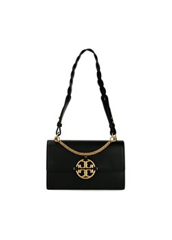 TORY BURCH Skórzana torebka na ramię MILLER ze sklepu Gomez Fashion Store w kategorii Listonoszki - zdjęcie 184298416