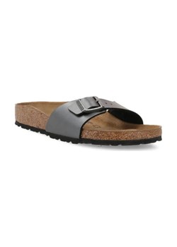 Birkenstock Klapki Madrid BF | z dodatkiem skóry ze sklepu Gomez Fashion Store w kategorii Klapki damskie - zdjęcie 184298425