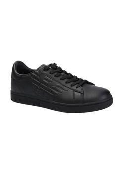 EA7 Skórzane trampki ze sklepu Gomez Fashion Store w kategorii Trampki męskie - zdjęcie 184298445