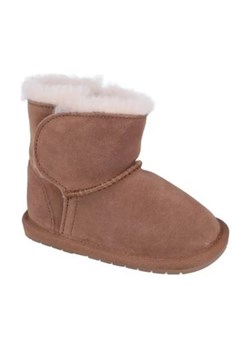 EMU Australia Skórzane śniegowce Toddle ze sklepu Gomez Fashion Store w kategorii Buty zimowe dziecięce - zdjęcie 184298448