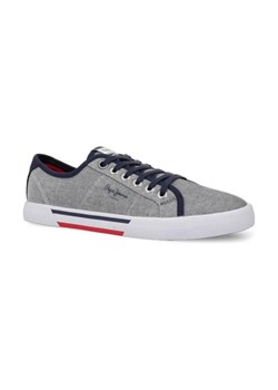 Pepe Jeans London Tenisówki BRADY ze sklepu Gomez Fashion Store w kategorii Trampki męskie - zdjęcie 184298465