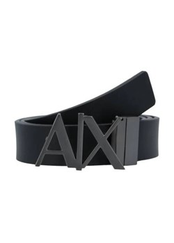 Armani Exchange Skórzany dwustronny pasek ze sklepu Gomez Fashion Store w kategorii Paski męskie - zdjęcie 184298467