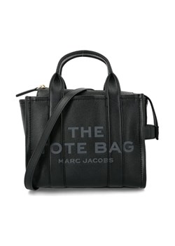 Marc Jacobs Skórzany kuferek SMALL TOTE BAG ze sklepu Gomez Fashion Store w kategorii Kuferki - zdjęcie 184298476