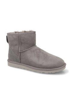 UGG Ocieplane śniegowce M CLASSIC MINI - id: 1151924 - marki UGG - 184298499 UGG Ocieplane śniegowce M CLASSIC MINI ze sklepu Gomez Fashion Store w kategorii Buty zimowe męskie - zdjęcie 184298499