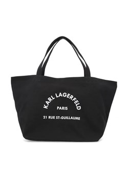 Karl Lagerfeld Shopperka Rue St Guillaume ze sklepu Gomez Fashion Store w kategorii Torby Shopper bag - zdjęcie 184298508
