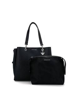Emporio Armani Shopperka + saszetka ze sklepu Gomez Fashion Store w kategorii Torby Shopper bag - zdjęcie 184298509