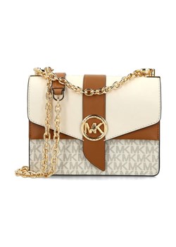 Michael Kors Torebka na ramię GREENWICH ze sklepu Gomez Fashion Store w kategorii Listonoszki - zdjęcie 184298526