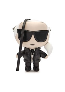 Karl Lagerfeld Torebka na ramię ikon ze sklepu Gomez Fashion Store w kategorii Listonoszki - zdjęcie 184298539