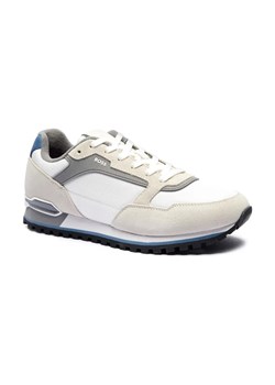 BOSS BLACK Sneakersy Parkour-L_Runn_sdnyt | z dodatkiem skóry ze sklepu Gomez Fashion Store w kategorii Buty sportowe męskie - zdjęcie 184298549