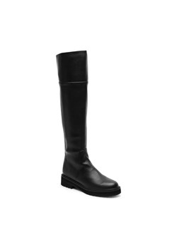 TWINSET Oficerki | z dodatkiem skóry ze sklepu Gomez Fashion Store w kategorii Kozaki damskie - zdjęcie 184298558
