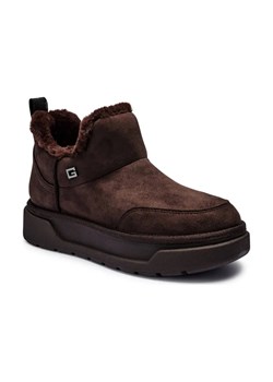 Guess Ocieplane śniegowce UNIE - id: GU245W000014211 - marki Guess - 184298569 Guess Ocieplane śniegowce UNIE ze sklepu Gomez Fashion Store w kategorii Śniegowce damskie - zdjęcie 184298569