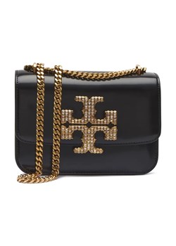 TORY BURCH Skórzana torebka na ramię Eleanor ze sklepu Gomez Fashion Store w kategorii Listonoszki - zdjęcie 184298605